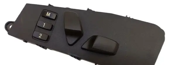 BMW X5 E70 Seat control switch 6950768