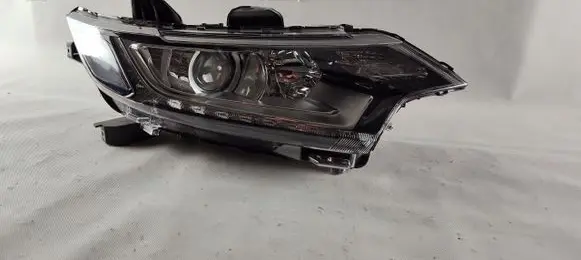 Mitsubishi Outlander Headlights/headlamps set 