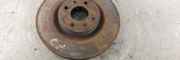 Fiat Stilo Front brake disc