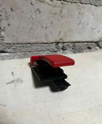Mercedes-Benz E W211 Engine bonnet (hood) release handle A1248800320