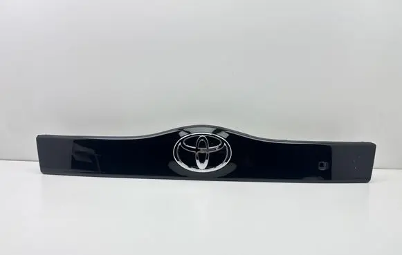 Toyota Prius (XW20) Trunk door license plate light bar 7680147060