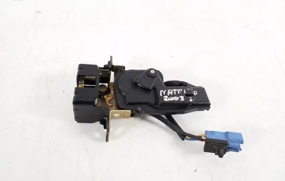 Toyota Matrix (E130) Loading door lock 69110-02010