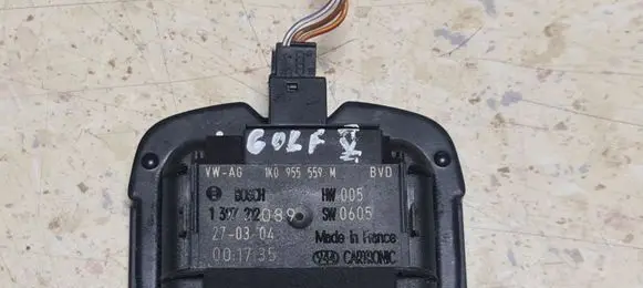 Volkswagen Golf V Sun solar sensor 1K0955559M 1397212089
