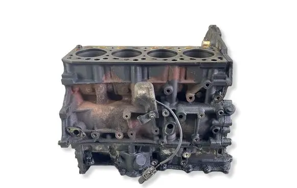 Ford Galaxy Engine block 1S4Q6015CA QYWA 6G9Q6U003AA