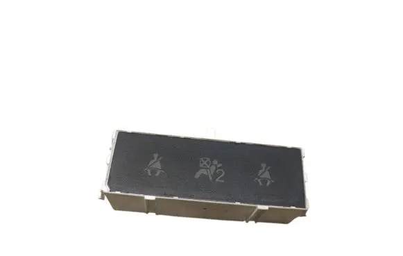 Citroen Jumpy Seat belt warning relay 1400958780 020033007