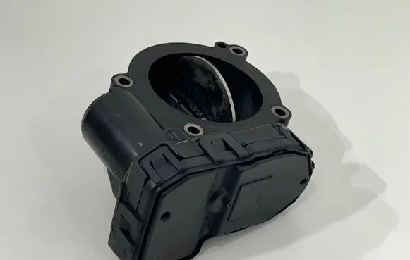 Mercedes-Benz C W204 Throttle valve A6510900470