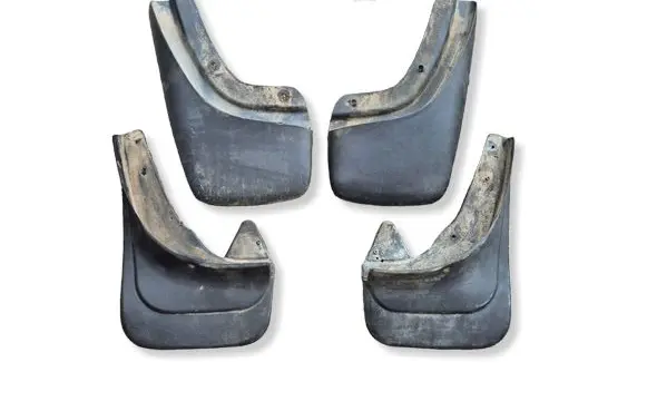 Volvo XC70 Mudguards set 8662748 8662747