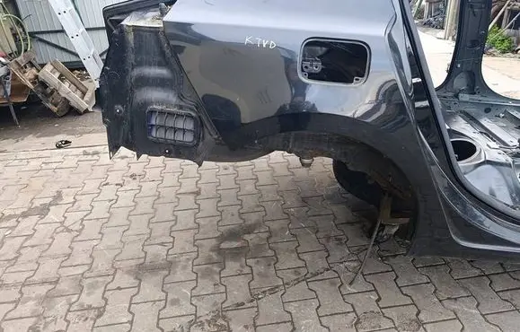 Peugeot 508 RXH Set of end parts 