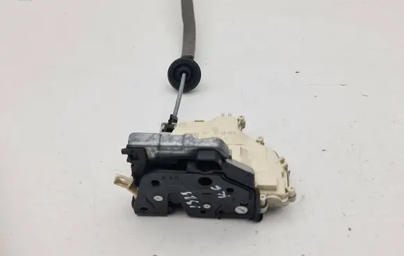 Rear door lock