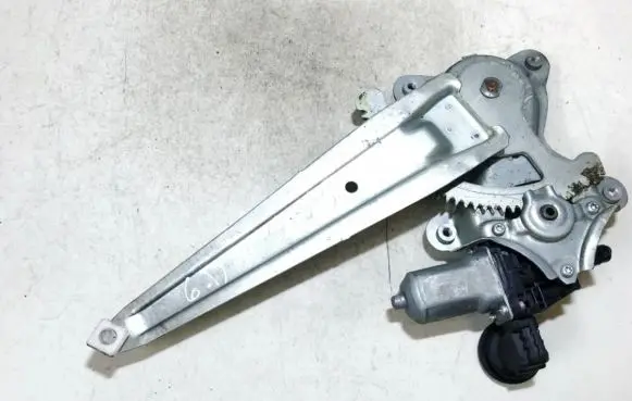 Toyota RAV 4 (XA30) Sliding door window regulator with motor
