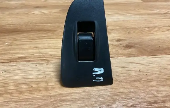 Electric window control switch