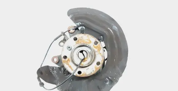 BMW X3 F25 Front wheel hub 6855954