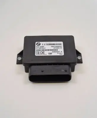 BMW 5 F10 F11 Hand brake control module 34436799083 6799083 34436887358