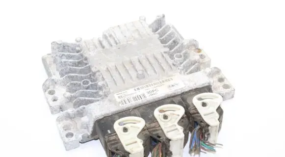 Ford Focus Engine control unit/module 7M5112A650APC