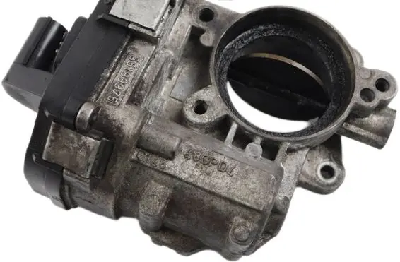 Opel Vectra C Throttle valve 55199975 48CPD4