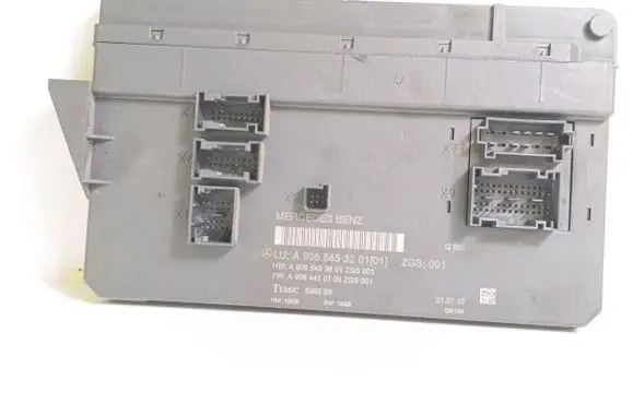 Mercedes-Benz Sprinter W906 Other control units/modules A9065453201