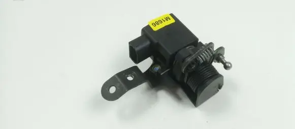 Mercedes-Benz A W168 Accelerator throttle pedal A0125423317 M1686