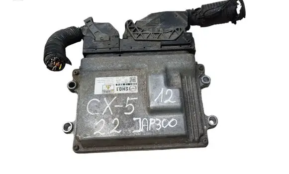 Mazda CX-5 Engine control unit/module ECU 2757005085