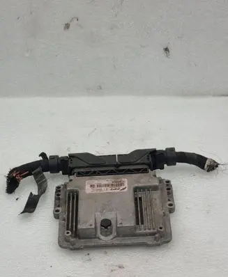 Iveco Daily 6th gen Engine control unit/module 0281030169 5801557345