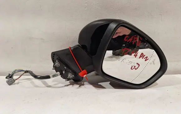 Renault Captur II Front door electric wing mirror