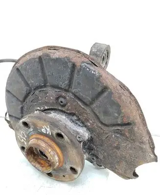 Volkswagen PASSAT B6 Front wheel hub spindle knuckle