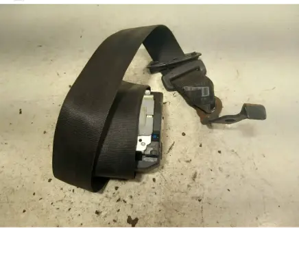 Audi A8 S8 D3 4E Rear seatbelt 601783000 000026H