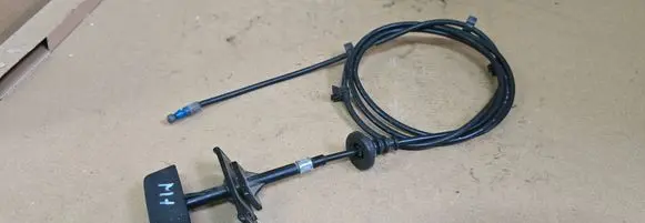Suzuki Ignis Engine bonnet/hood lock release cable 8216080G10