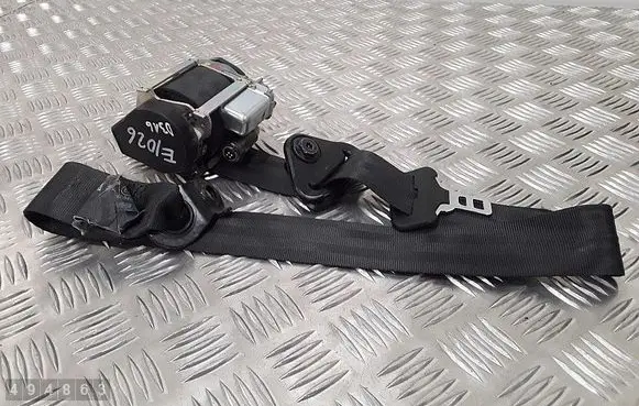 Renault Master III Front seatbelt 868847626R