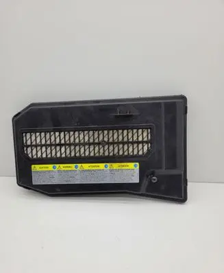 Audi Q7 4L Battery box tray cover/lid 7L0864643B