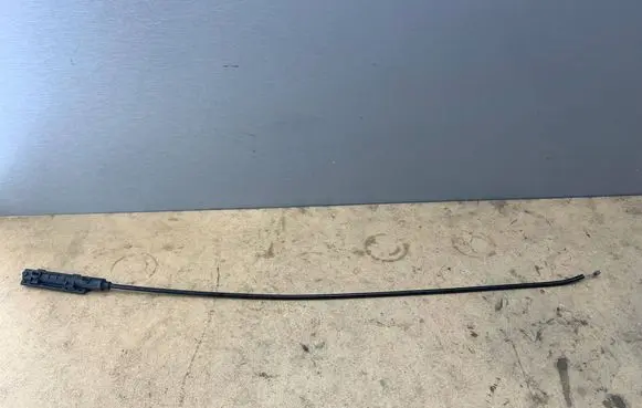 BMW 3 E46 Engine bonnet/hood lock release cable 8218859 51238218859