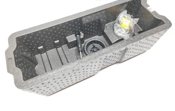 KIA Rio Glove box in trunk 09149H8900