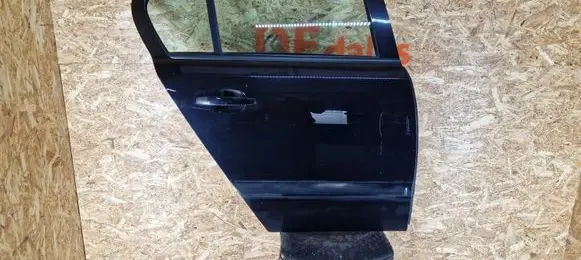 Opel Astra H Rear door 
