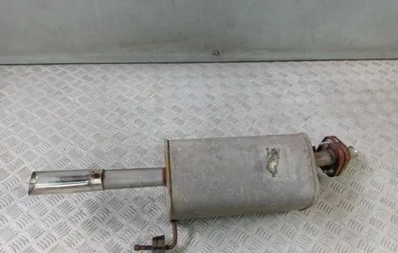 Mitsubishi Space Star Rear muffler/silencer tail pipe 