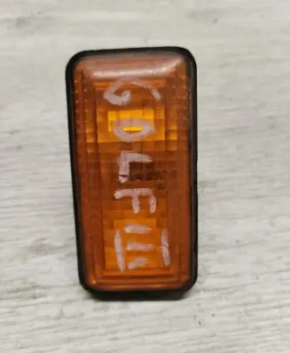 Volkswagen Golf III Front fender indicator light 1H0949111