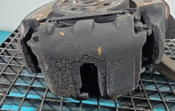 Mercedes-Benz ML W164 Front brake caliper IMPRK1536268
