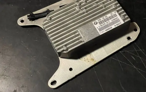 BMW X6 E71 Other control units/modules 6794679 2840008925300 000442170