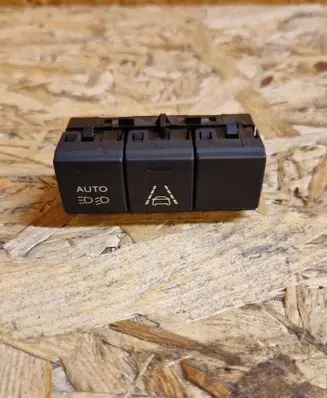 Citroen DS5 Multifunctional control switch/knob 96669721ZD 0339895011