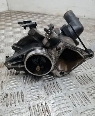 Peugeot Boxer Vacuum pump