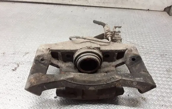 Audi A6 S6 C6 4F Front brake caliper