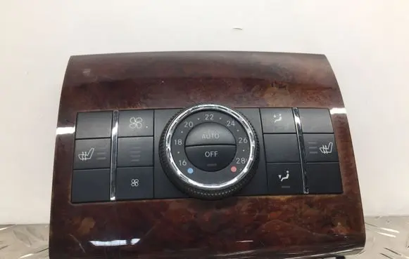 Mercedes-Benz R W251 Climate control unit A1648700289 1648700289 042600
