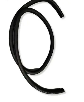 Jaguar XE Rubber seal rear door 