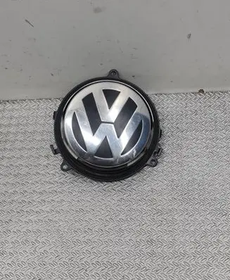 Volkswagen Golf V Tailgate/trunk/boot exterior handle 1K0827469D