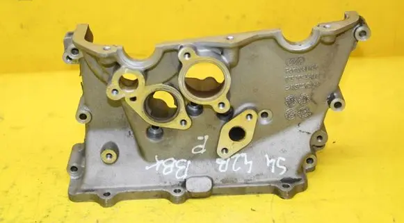 Audi A4 S4 B6 8E 8H Timing chain cover 