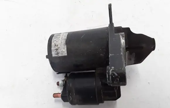 Renault Scenic III - Grand scenic III Starter motor