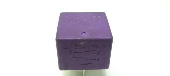 Peugeot 306 Other relay