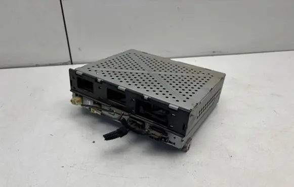 Audi A6 S6 C6 4F GPS navigation control unit/module 4F0035541