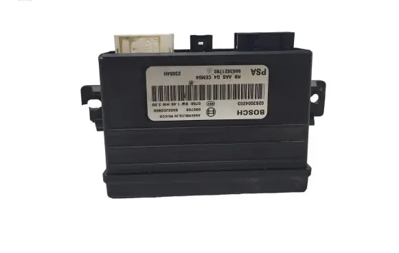 Citroen C5 Parking PDC control unit/module 0263004203 9663821780 080708