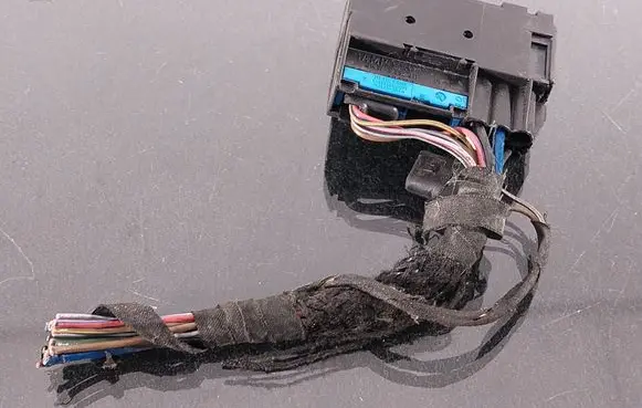 BMW 5 E39 Other wiring loom 8352911