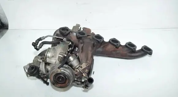 BMW X5 E70 Turbo 7808363 7808361 11657808363