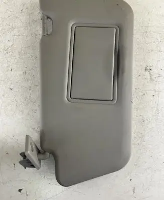 Nissan Micra Sun visor